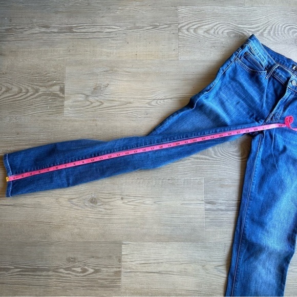 Mother The Teaser Jean in Honky Tonk Cinderella size 26 - Picture 5 of 11